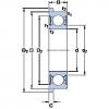 Bantalan W 628/8 R-2RZ SKF #1 small image