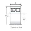 Bantalan NN3015MB NSK #1 small image