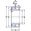 Bantalan 23024-2RS5/VT143 SKF #1 small image