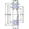 Bantalan 7018 ACB/HCP4A SKF