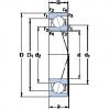 Bantalan 71908 CE/HCP4A SKF