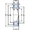 Bantalan S7020 ACE/P4A SKF #1 small image