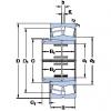 Bantalan 23064 CCK/W33 + AOH 3064 G SKF