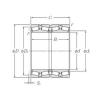 Bantalan E-M270749D/M270710/M270710DAG2 NTN