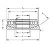 Bantalan 20TPS103 Timken