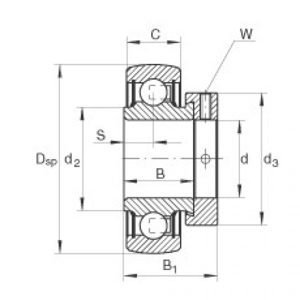 Bantalan RAE50-NPP-B INA #1 image