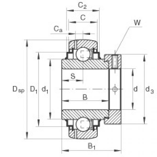 Bantalan GNE35-KRR-B INA #1 image