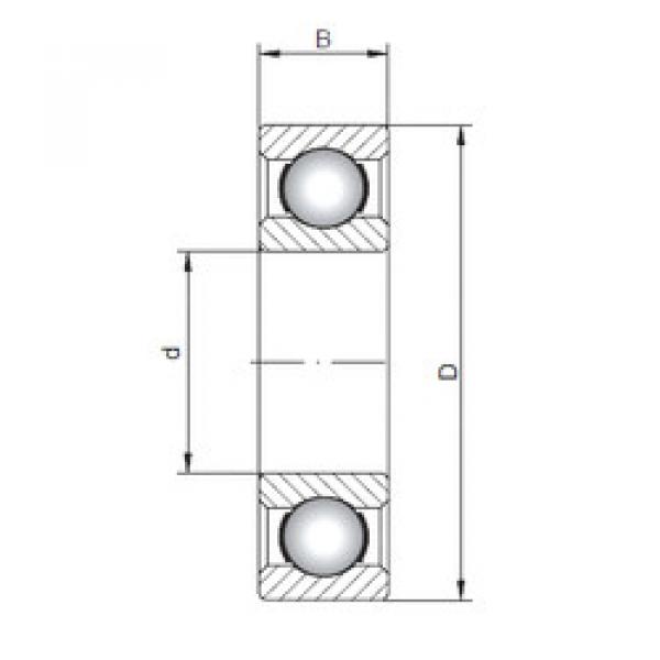 Bantalan 61832 CX #1 image