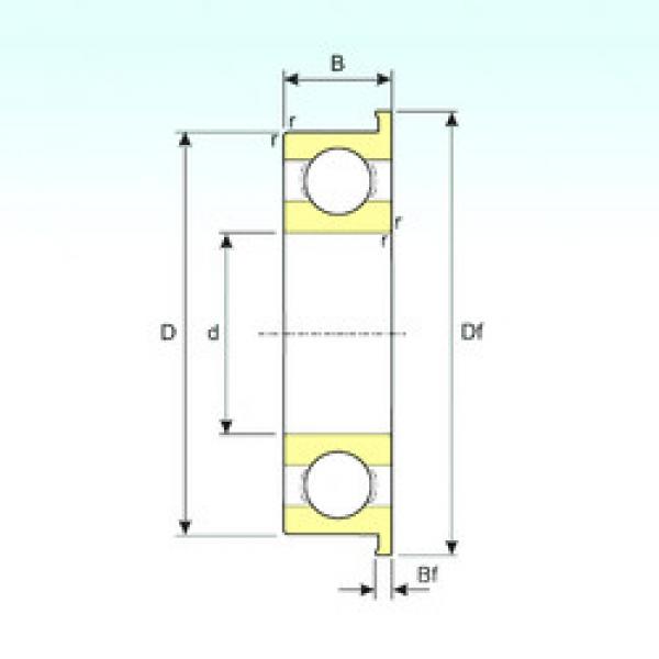 Bantalan F6905 ISB #1 image