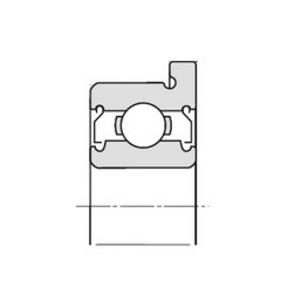 Bantalan F-697 NTN #1 image