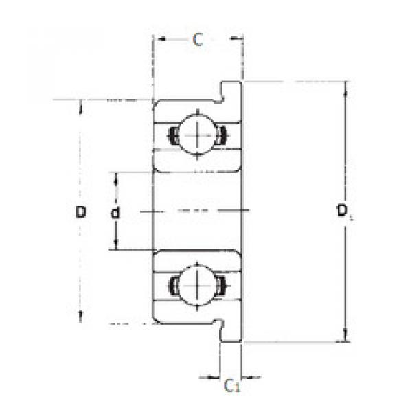 Bantalan F694 FBJ #1 image