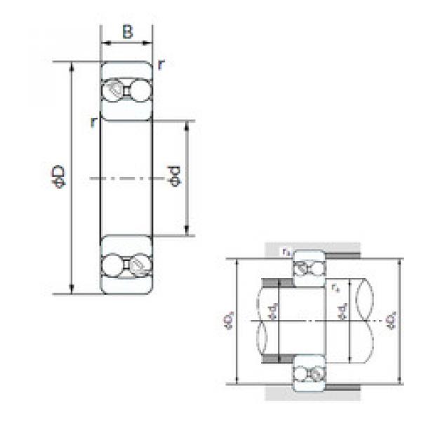 Bantalan 1202 NACHI #1 image