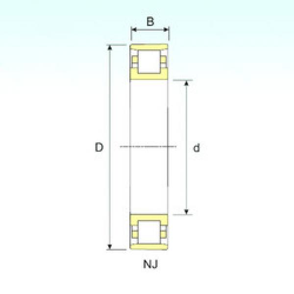 Bantalan N 30/1320 ISB #1 image