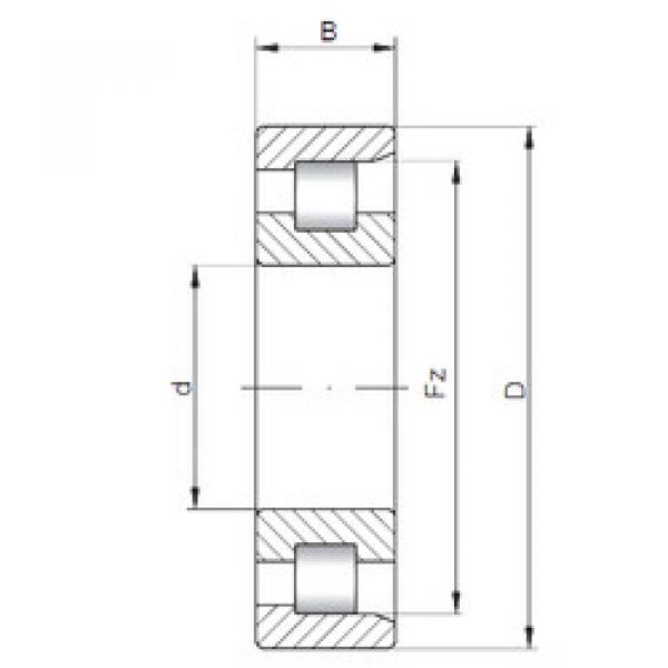 Bantalan NF207 ISO #1 image