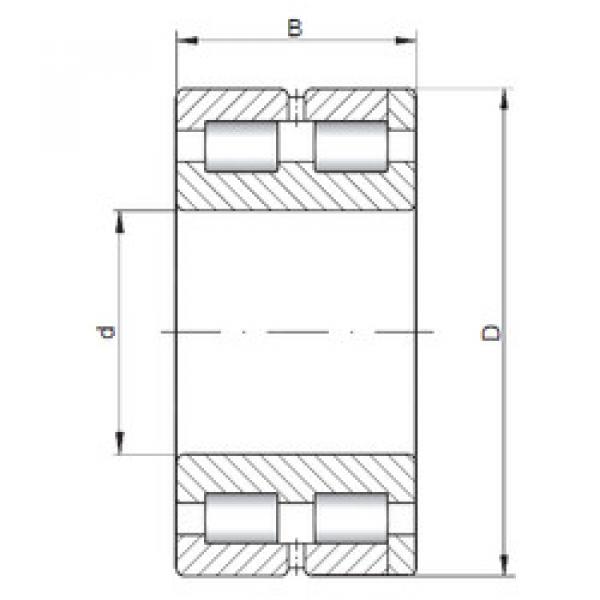 Bantalan SL014920 ISO #1 image