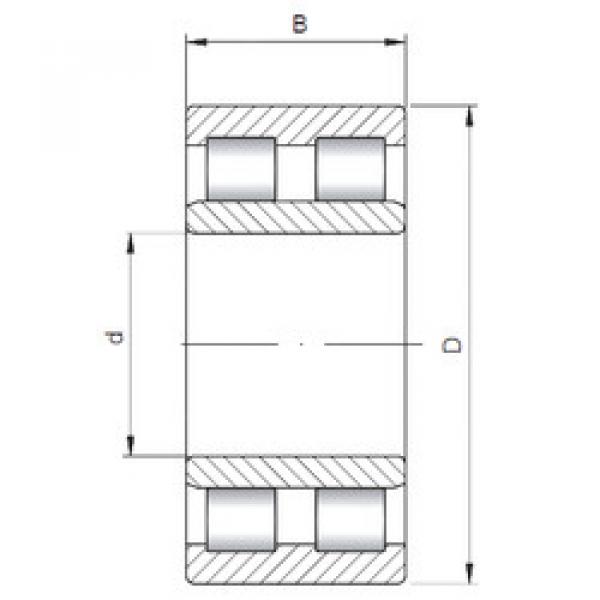 Bantalan NNU6019 ISO #1 image