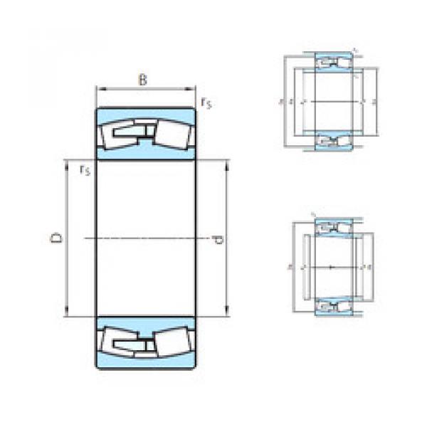 Bantalan 23944CCW33MB PSL #1 image