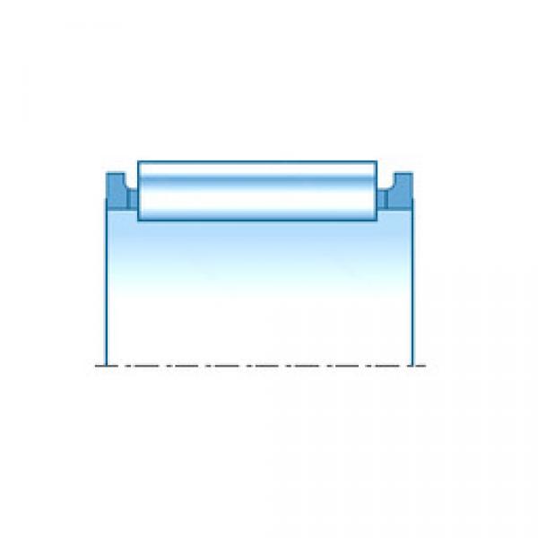 Bantalan KMJ25.1X30.1X13.8 NTN #1 image