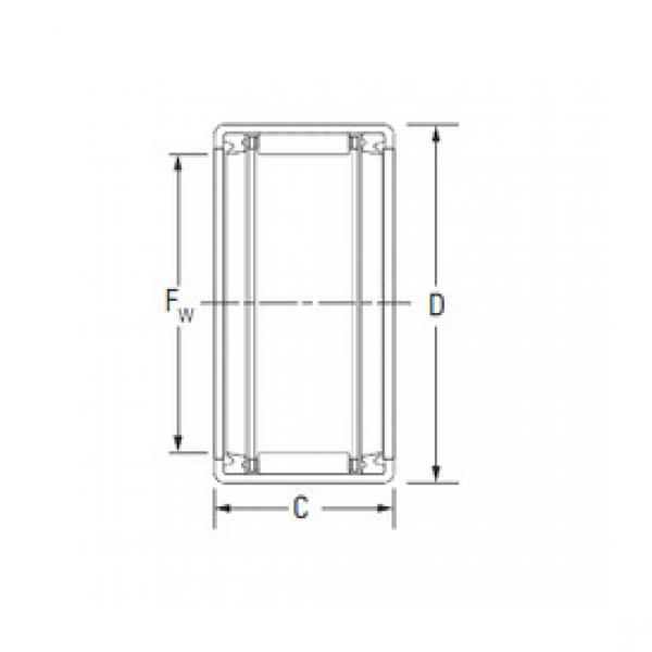 Bantalan JTT-87 KOYO #1 image