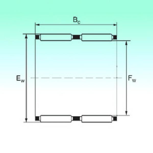 Bantalan K 24x30x31 - ZW NBS #1 image