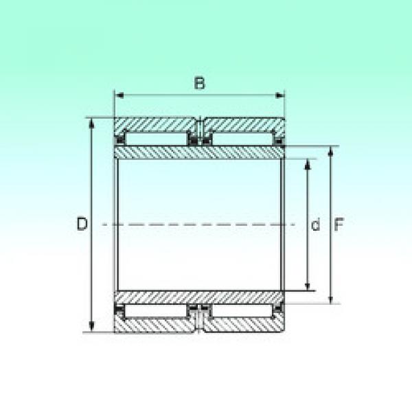 Bantalan NA 6916 ZW NBS #1 image