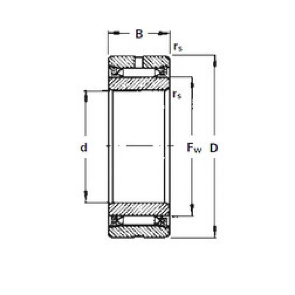 Bantalan NA3075 Timken #1 image