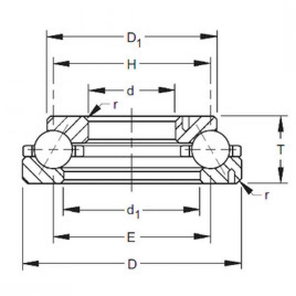 Bantalan 260TVL635 Timken #1 image