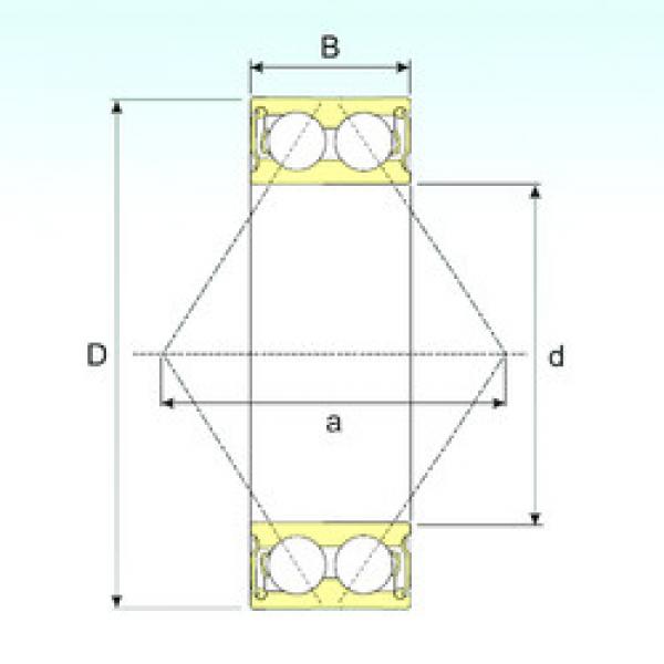 Bantalan 5207 2RS CYSD #1 image