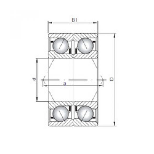 Bantalan 7014 ADB ISO #1 image