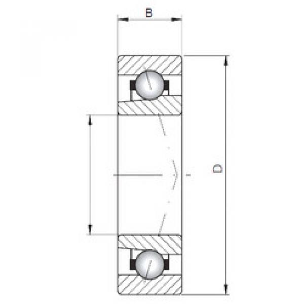 Bantalan 71830 CTBP4 CX #1 image