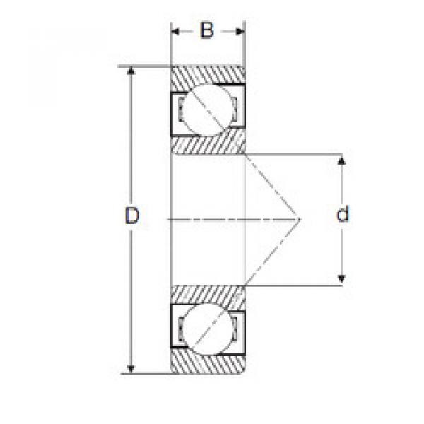 Bantalan 7210-B SIGMA #1 image