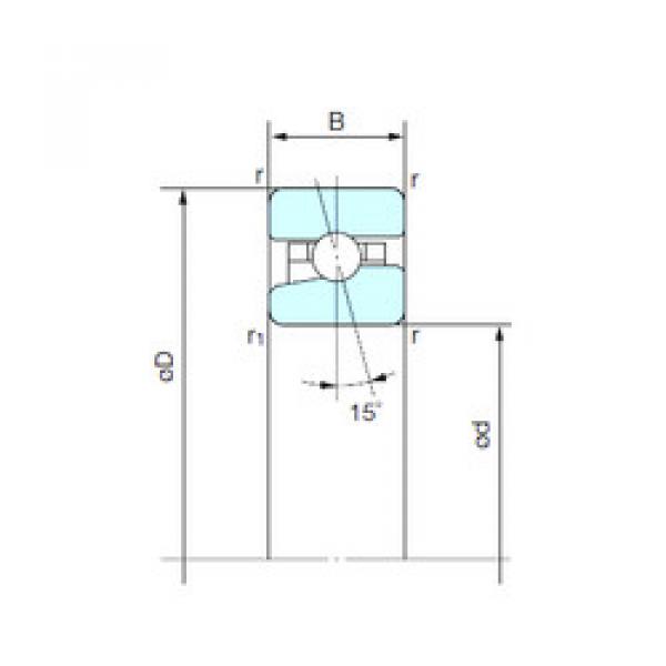 Bantalan BNH 008 NACHI #1 image