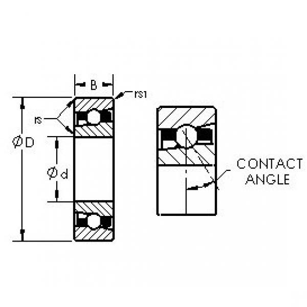 Bantalan H7026AC/HQ1 AST #1 image