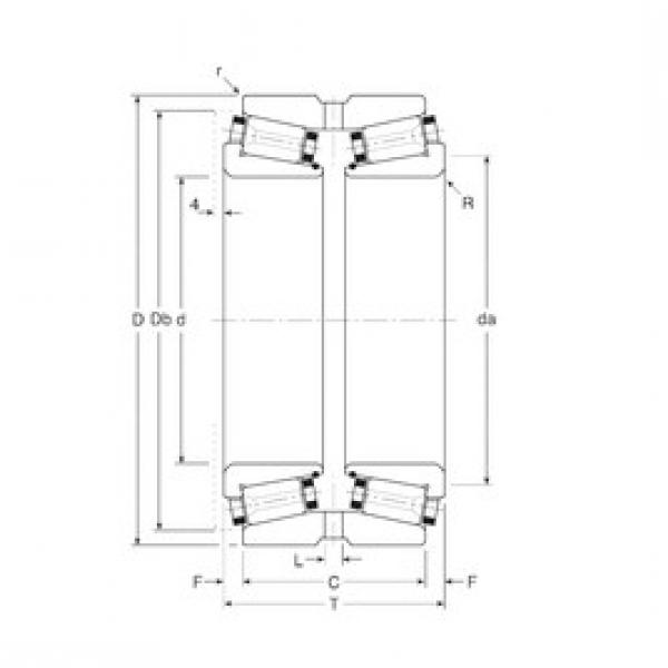 Bantalan 110055/110096XG Gamet #1 image