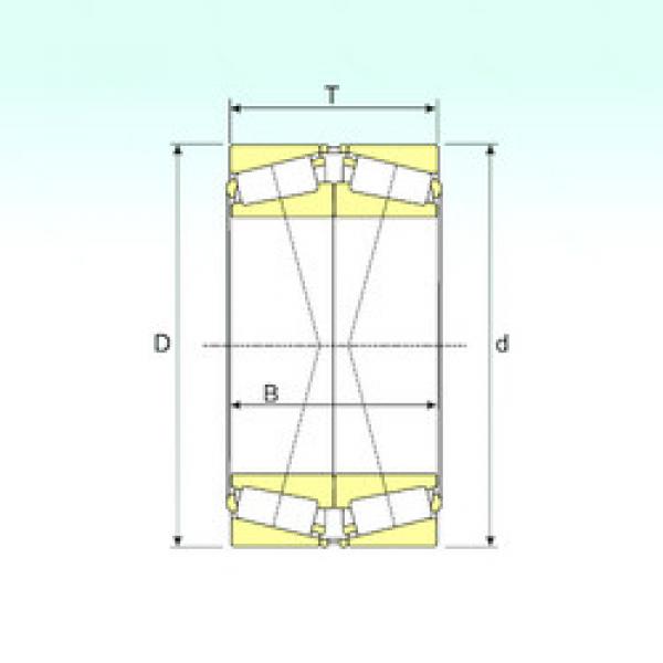 Bantalan 30224J/DF ISB #1 image