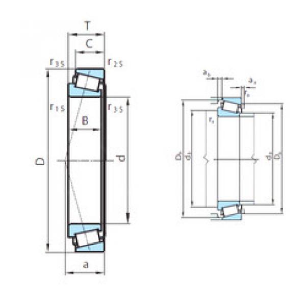 Bantalan PSL 611-306-2 PSL #1 image