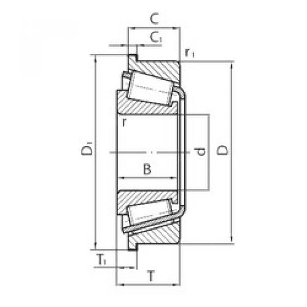 Bantalan BT1B 328236 A/QCL7CVC027 SKF #1 image