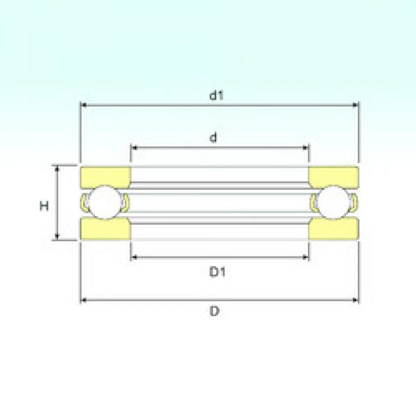 Bantalan 51108 ISB #1 image