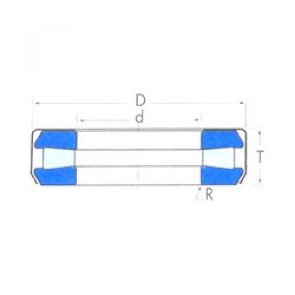 Bantalan T188 Timken #1 image