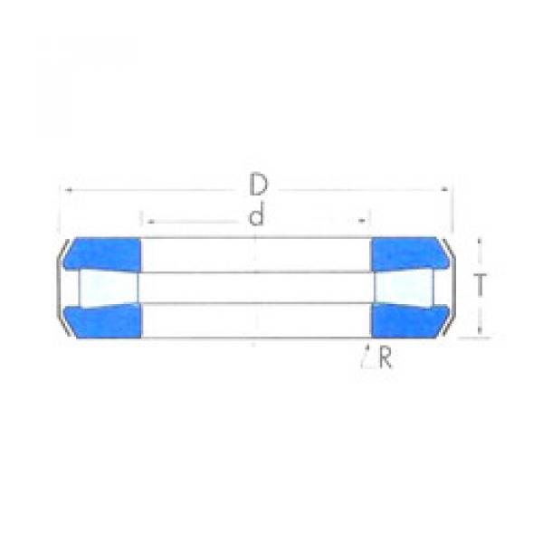 Bantalan T193 Timken #1 image