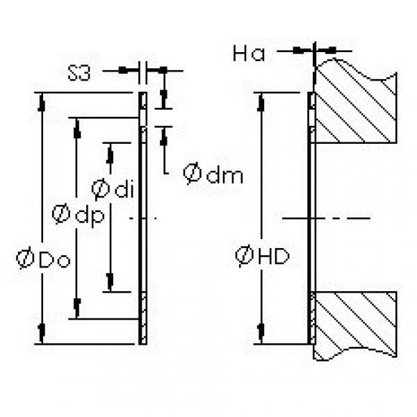 Bantalan AST20 WC52 AST #1 image