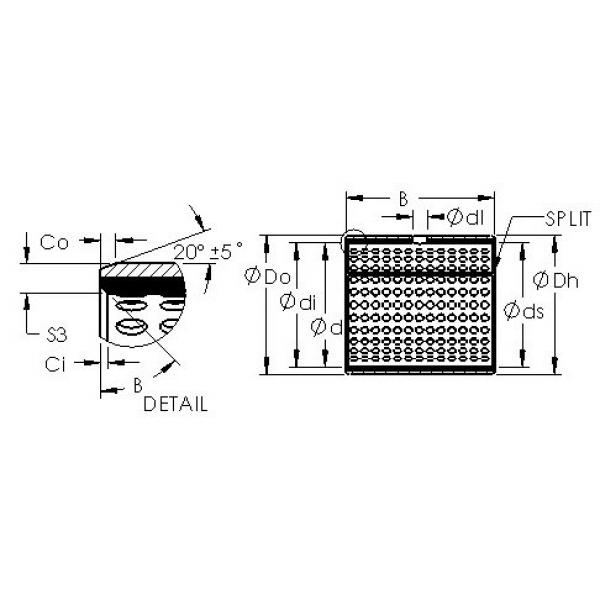 Bantalan AST800 7060 AST #1 image