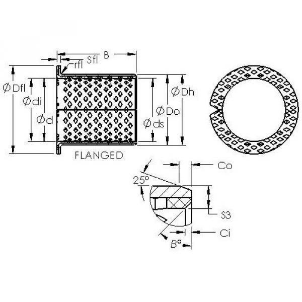 Bantalan ASTB90 F26570 AST #1 image