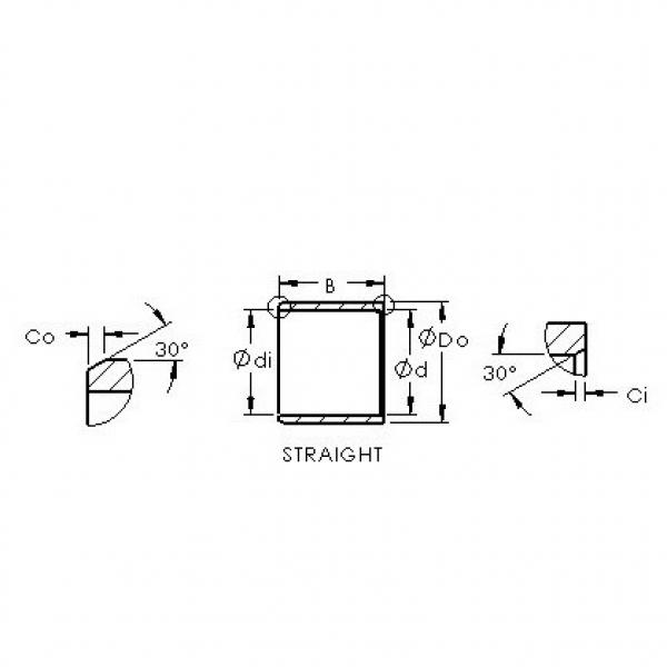 Bantalan ASTEPB 4044-30 AST #1 image