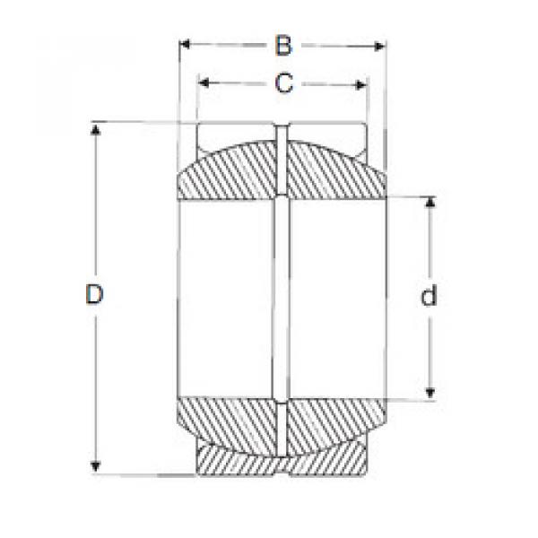 Bantalan GE 80 ES SIGMA #1 image