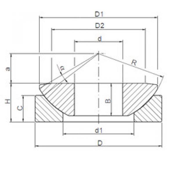 Bantalan GW 017 ISO #1 image