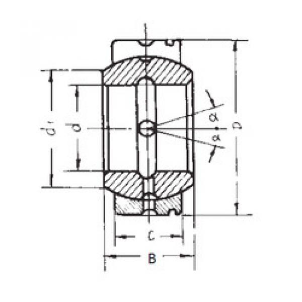 Bantalan GE75XS/K FBJ #1 image