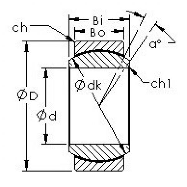 Bantalan GE10C AST #1 image