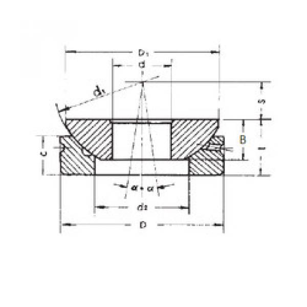 Bantalan GX120S FBJ #1 image