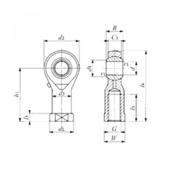 Bantalan PHSA 5 IKO #1 image